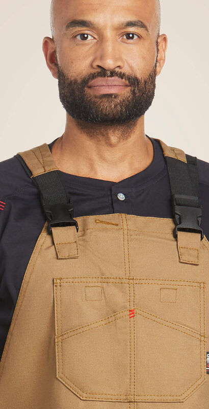 FR Insulated Overall 2.0 Bib 04